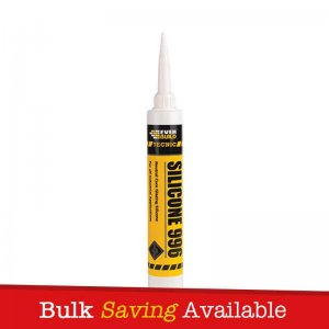Everbuild Glazing Silicone 996