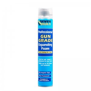 Everbuild Gun Grade Expanding Foam