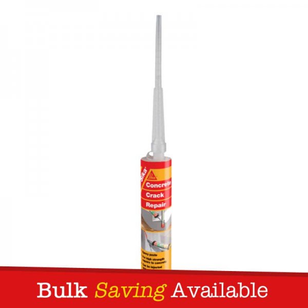 Sika Concrete Crack Repair Structural Adhesive Direct Sealants