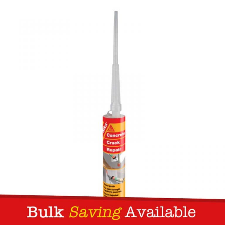 Sika Concrete Crack Repair Archives