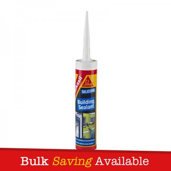 Sika Building Sealant Waterproof Silicone Sealant Direct Sealants