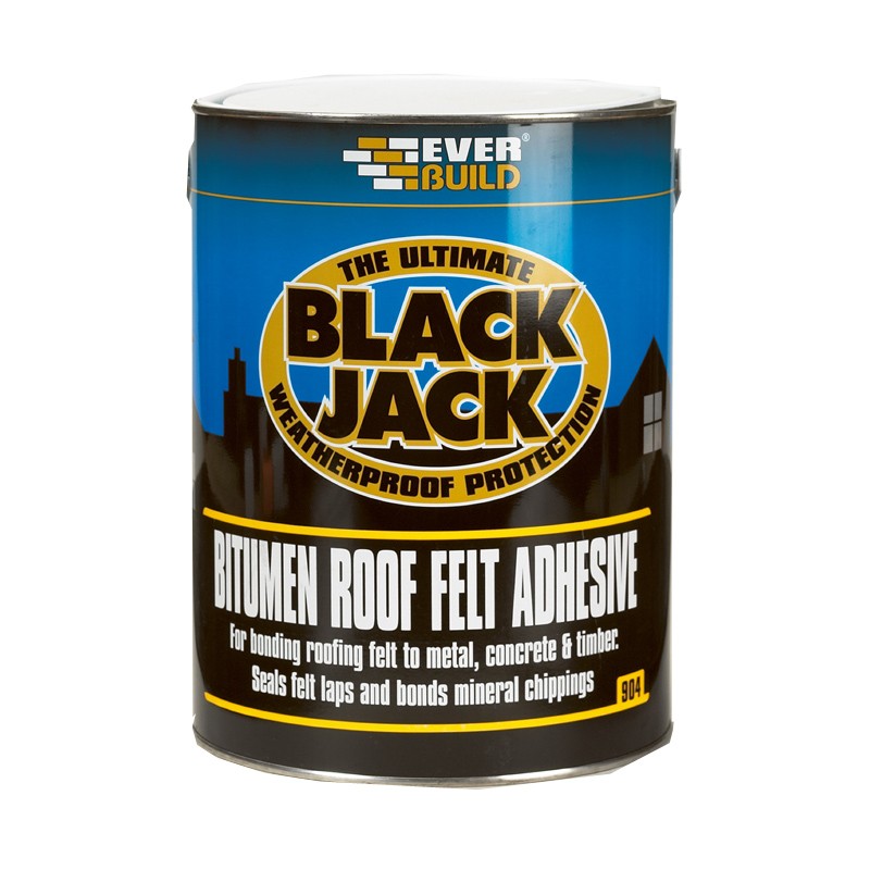Everbuild 904 Roof Felt Adhesive Direct Sealants