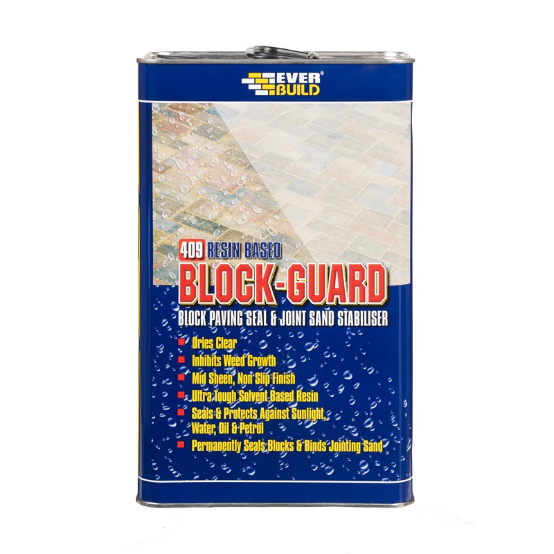Everbuild 409 Block Guard Direct Sealants
