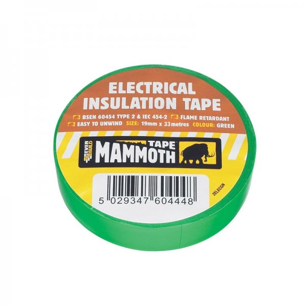 Everbuild Mammoth Electrical Insulation Tape