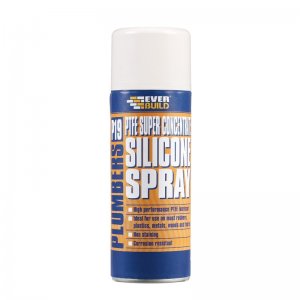 Everbuild All Purpose Silicone Spray