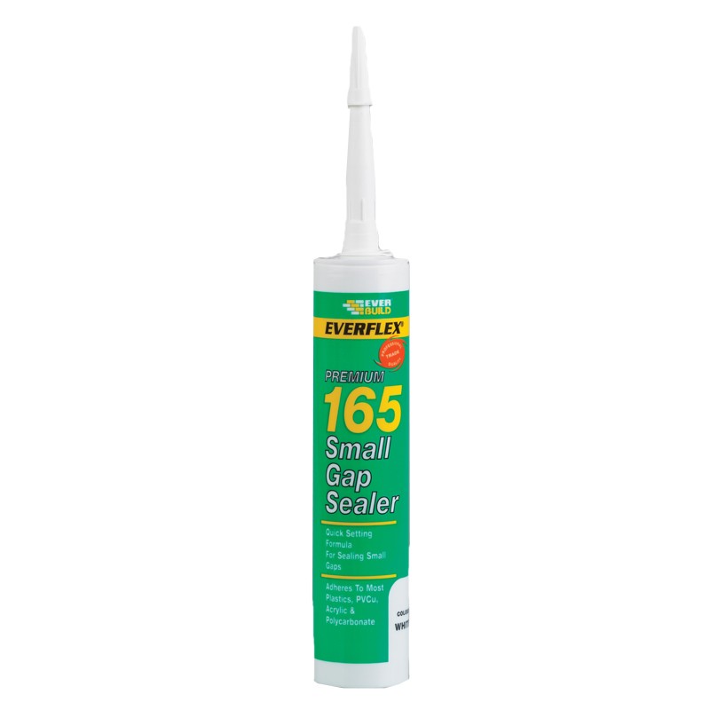 Everbuild Everflex 165 Small Gap Sealer Direct Sealants