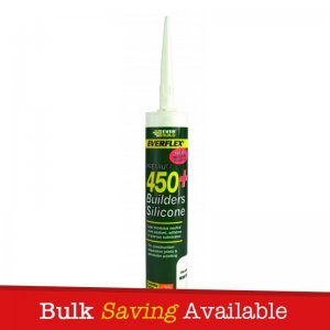 Everbuild Everflex 450 Builders Silicone