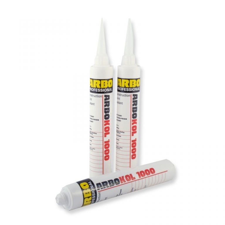 Arbokol 1000 One Part Polysulphide Sealant Direct Sealants