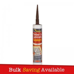 Everbuild Timber and Laminate Sealant - Direct Sealants
