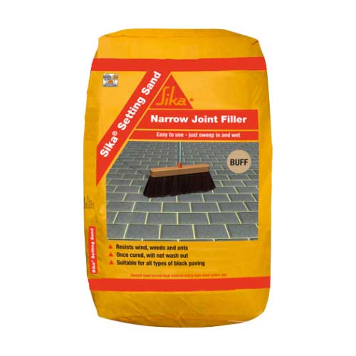 Sika Setting Sand Best Online Prices Direct Sealants