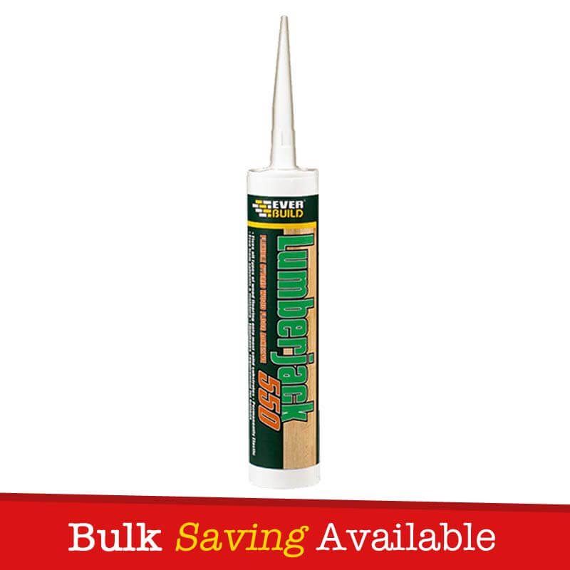 Everbuild Lumberjack 550