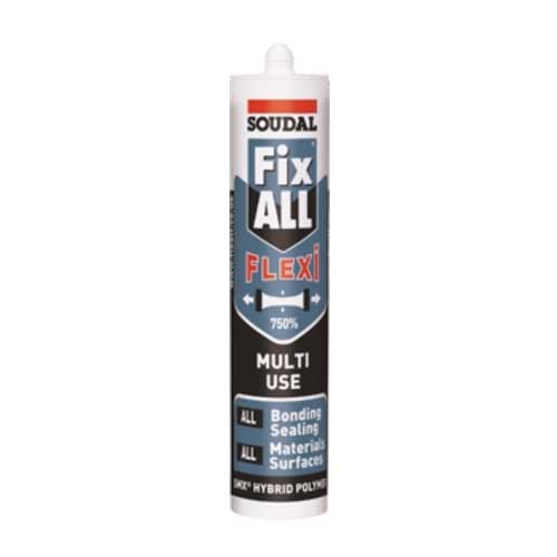 Soudal Fix All Flexi Single Component Joint Sealant Direct Sealants