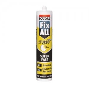 Soudal Fix All Turbo