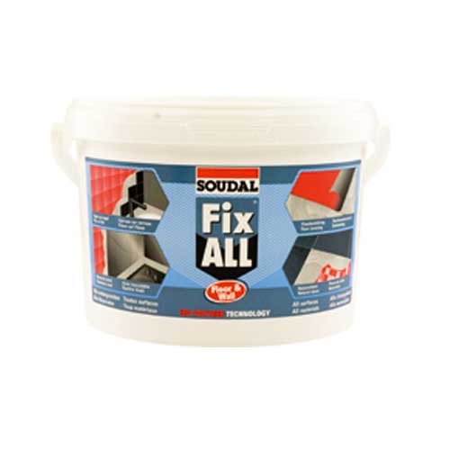 Soudal Fix All Floor and Wall