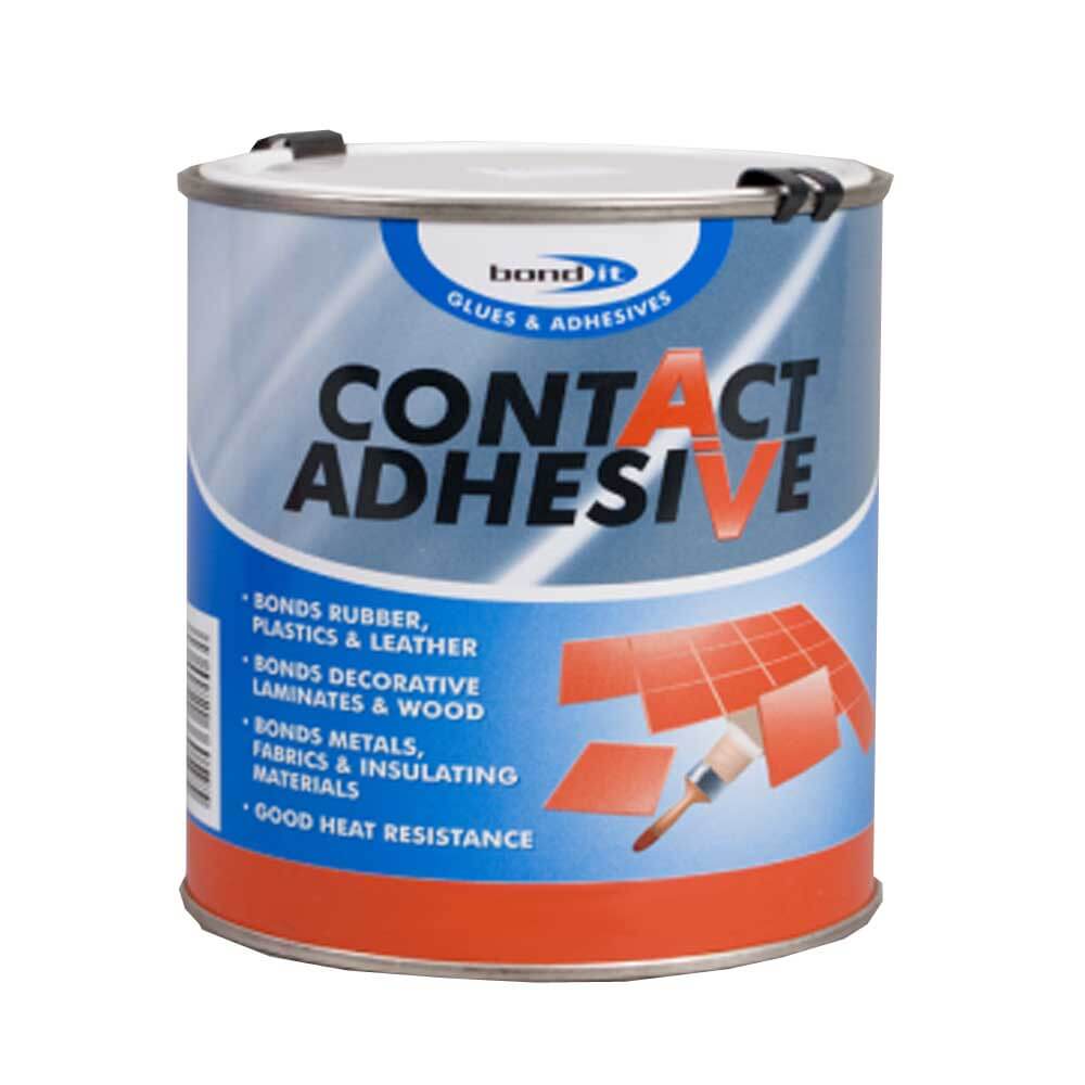 Bond It Contact Adhesive Solvent Based Adhesive Direct Sealants