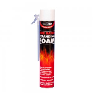 Bond It Fire Resistant PU Foam