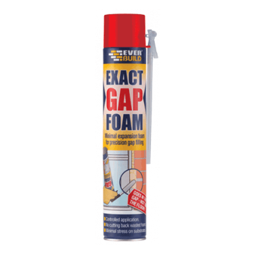 Exact Gap Foam
