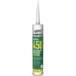 Everbuild Everflex 450 Builders Silicone